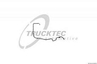 TRUCKTEC AUTOMOTIVE 0236050 -  Вакуумный провод, усилитель тормозного механизма